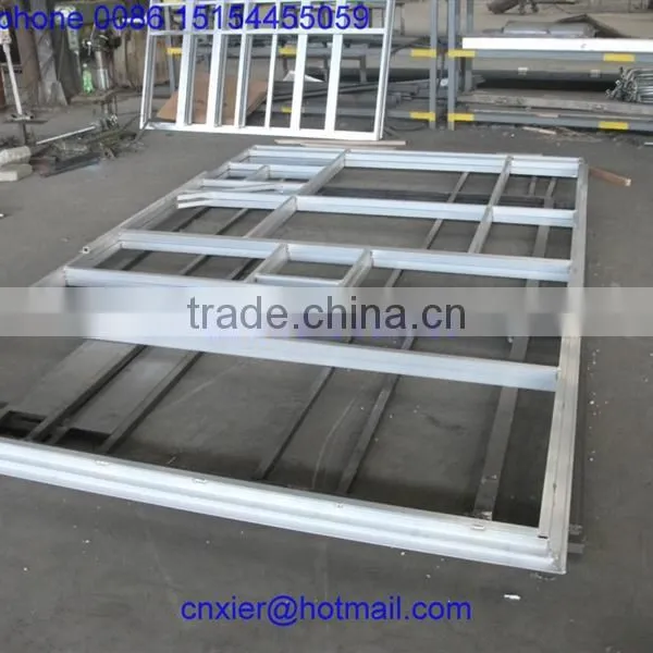 Refrigarator/insulation Truck Box for Food Ice-cream Box photo-2