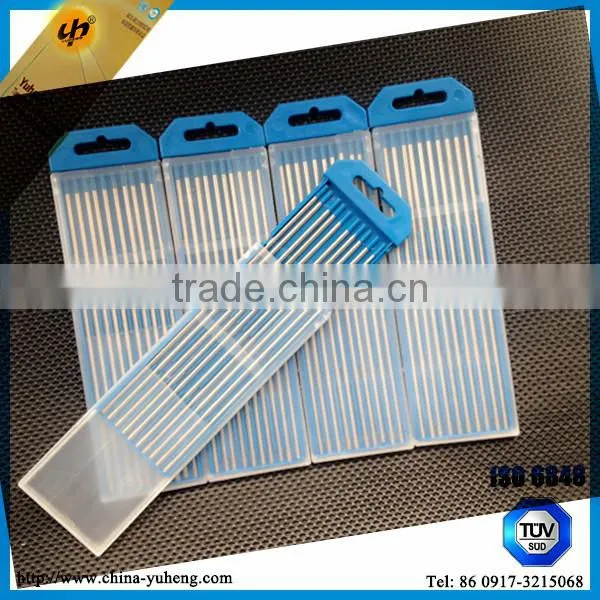 WC20/WL10/15/20/WP/WR-2 YUHENG Tungsten Material Non-radioactive Tungsten Electrode photo-3