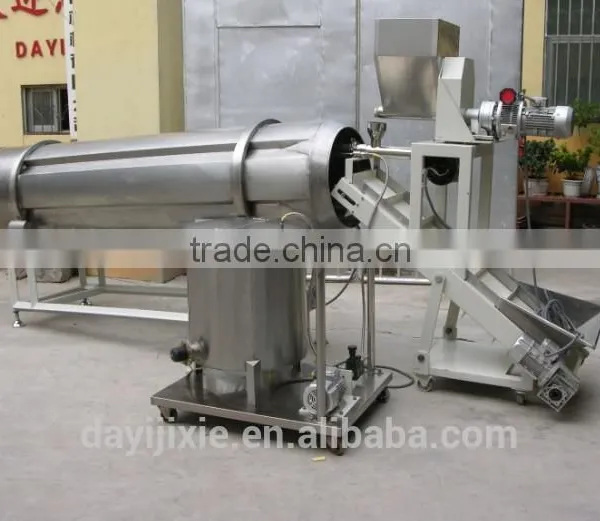 Cat Food Pet Food Process Line Extruder Machine From Jinan Dayi photo-3