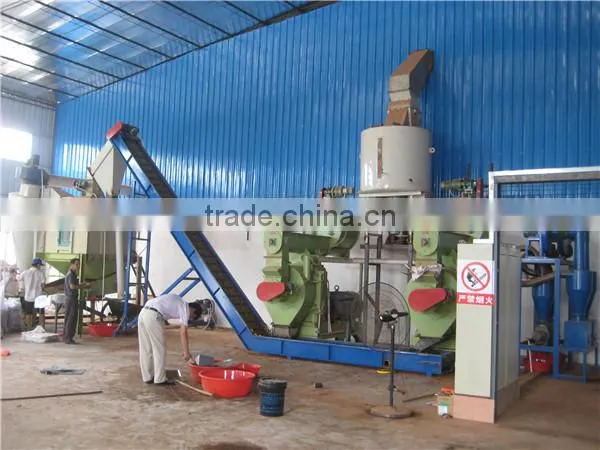 Professional Poutlry Feed Pellet Making Machine/animal Feed Pellet Machine Supplier photo-4
