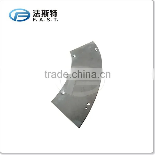 Wearing Plate of Fine Grinding for Feed Mill Spare Parts photo-2
