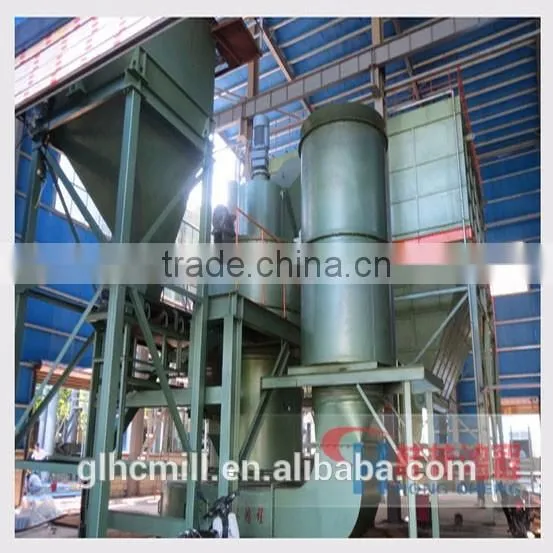 Hot Sales High Quality Ore Raymond Mill / Active Carbon Rolling Mill / Grinding Machine photo-3