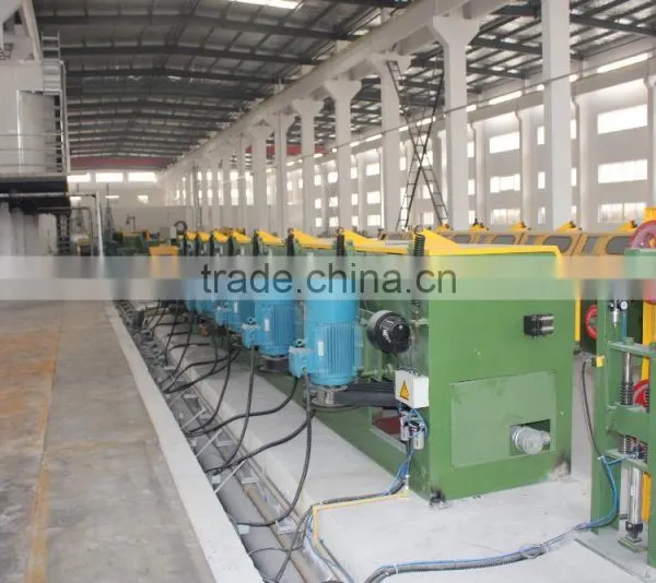 CO2 Flux Cored Wire Drawing Machine photo-4