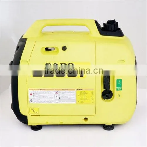 Yellow Shell New Sine Wave Digital Generator photo-6