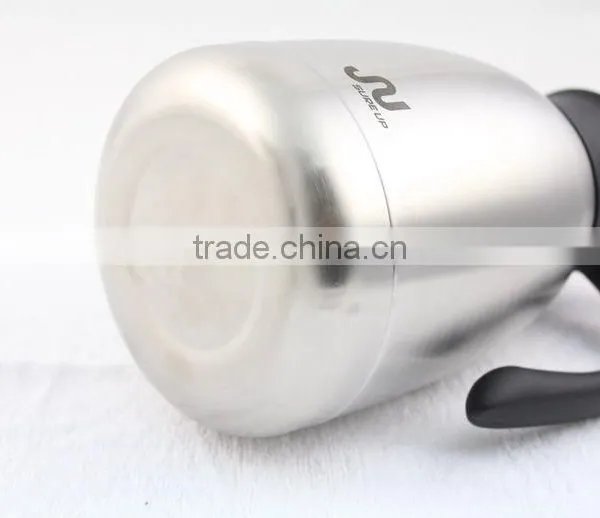 Handle and Lid European Style Coffee Jug (JSBT) photo-2