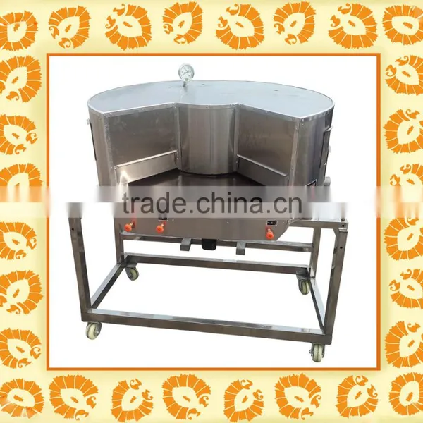 High Efficiency 0.5-3mm Thickness Dough Bread Roti Chapati Making photo-5
