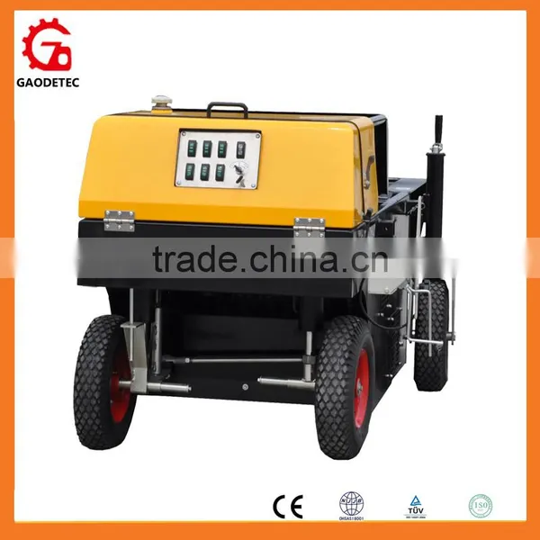 Slipforming Curb Machine Manufacturer photo-3