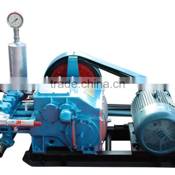 Good Performance Horizontal 160L Triplex Mud Pump photo-2