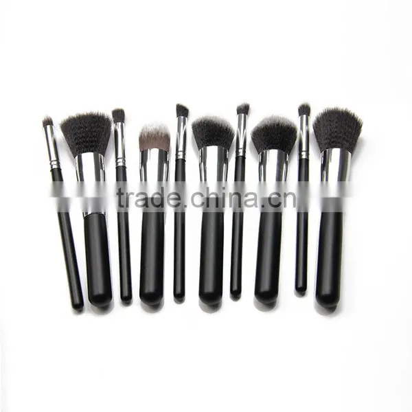 2016 New Design Golden Case Professional Makeup Brush Set photo-2