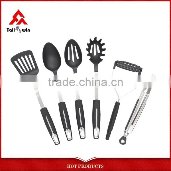 Yangjiang New Brands Plastic Nylon Kitchen Utensils photo-4