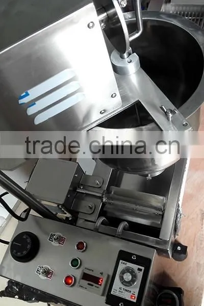 Commercial Automatic Donut Fryer Making Machine GRT-T101 photo-2