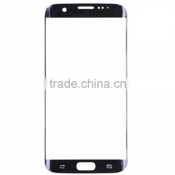 Front Outer Glass for Samsung Galaxy s7 Edge Glass Lens photo-2