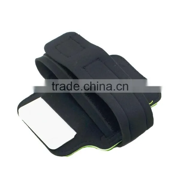 Colorful Rubber Band Arm Jogging Armband For Cell Phone photo-3