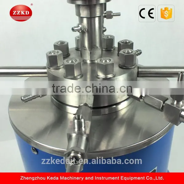 High Pressure Vessel photo-6