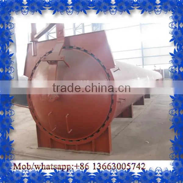 AAC Autoclave Aerated Concrete Production Line photo-5