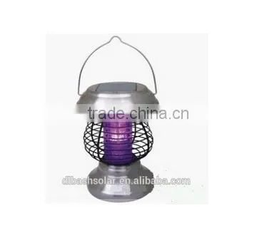 Top Sale Mosquito Killer Rechargable Solar Lantern photo-4