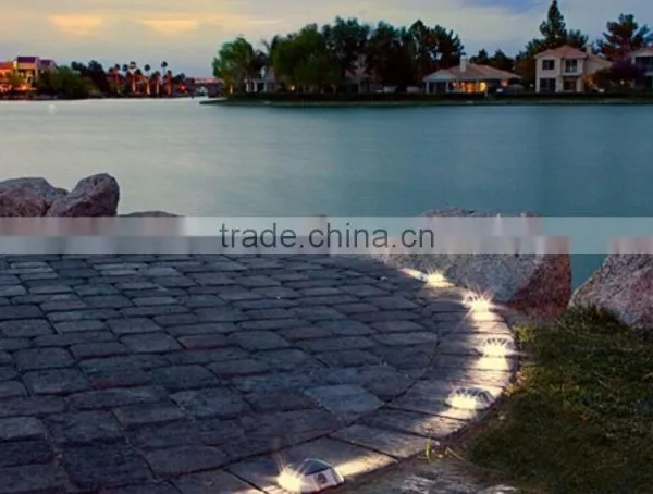 Above 24 Hours Working Time Solar Road Stud, Led Solar Cat Eyes Road Stud photo-6