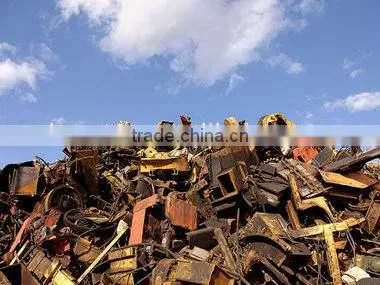 Heavy Duty Waste Plastic Crusher Single Shaft Shredder photo-4