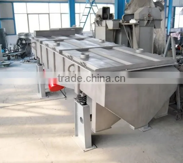 Linear Vibratory Shaker for Metal Granule With CE photo-2