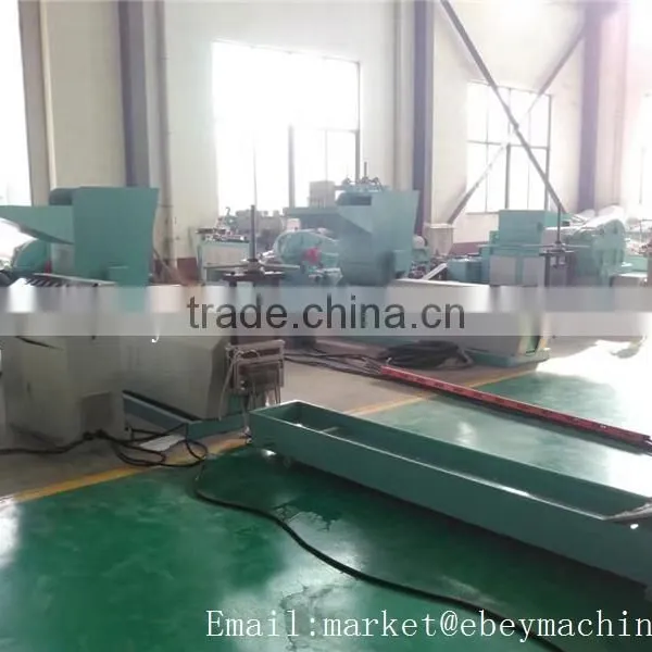 Double Screw Plastic Machine Portable Pet Recycling Extruder photo-5