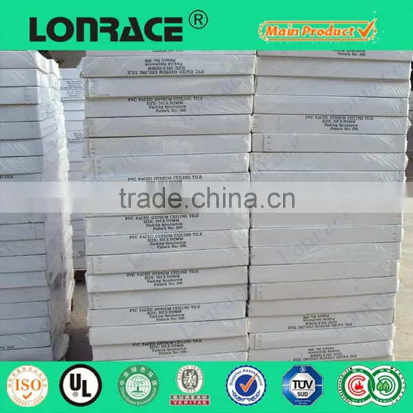 Waterproof and Fireproof Plastic Bathroom Pvc Ceiling Panels Design photo-6