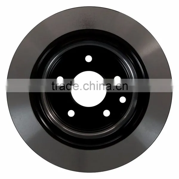 Volvo Brake Disc High Quality OEM: 13592902 photo-3