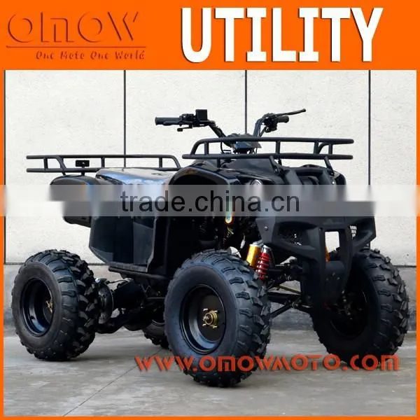 Manual 250cc Utility Quad Bike For Farm photo-2