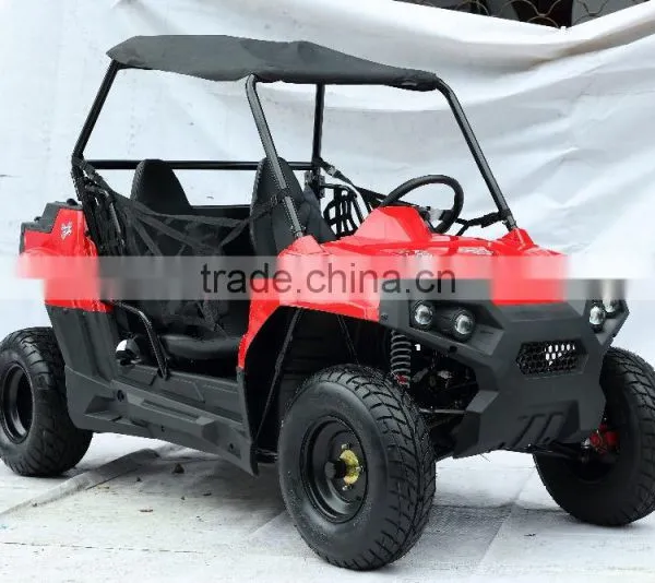 EPA ECE 175cc China UTV 4x4 for Sale ATU175-A photo-5