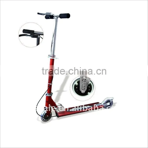 Manual Scooter / Economic Two Wheels Child/kick Scooter photo-5