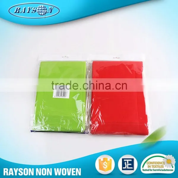 Hot Products Cheap Factory Nonwoven Tablecloths photo-2