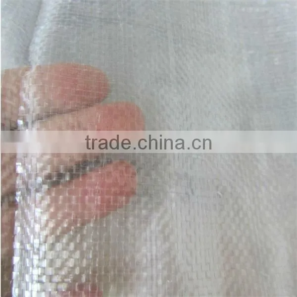 Agricultral Transparent Hdpe uv Resistant Plastic Film for Greenhouse photo-2