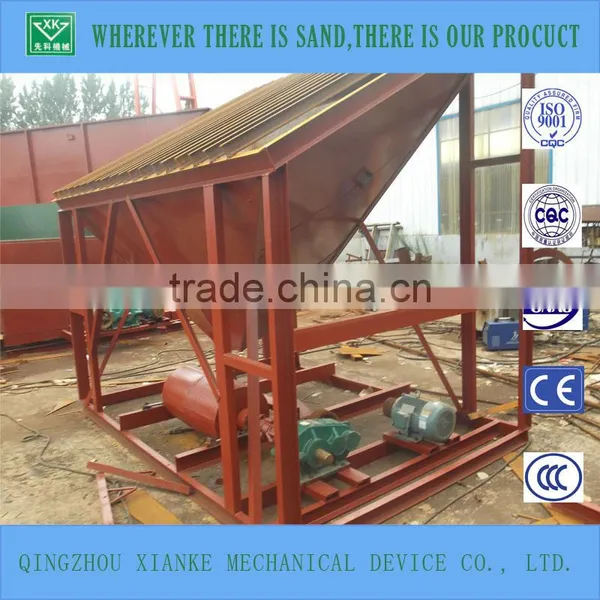 Stone Remover Drum Screening Machine photo-3