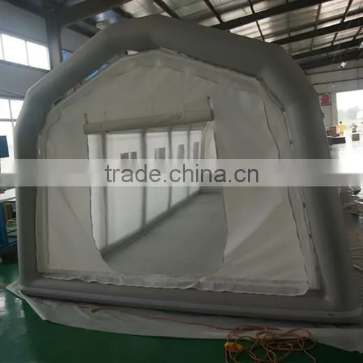 Long Serve Life Inflatable Military Army Medical Tent, Inflatable Field Hospital Tent photo-5