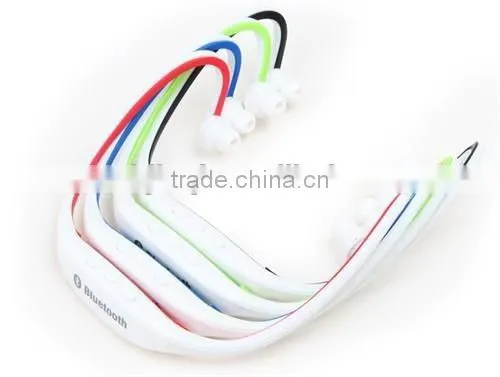 Sport Stereo Wireless Bluetooth Headset / Wireless Bluetooth V3.0 Headset / Bluetooth Stereo Headset With Microphone photo-3