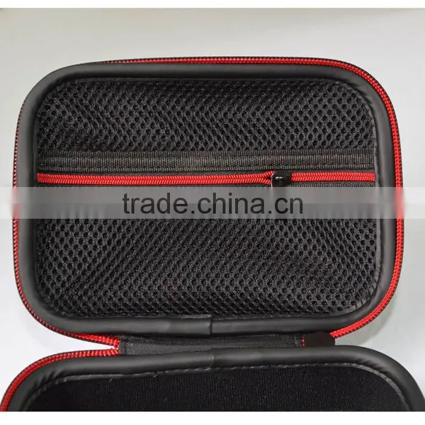 Blue Hard Shell EVA Camera Case for Outdoor Wireless Remote Control Camera Tool Case photo-6