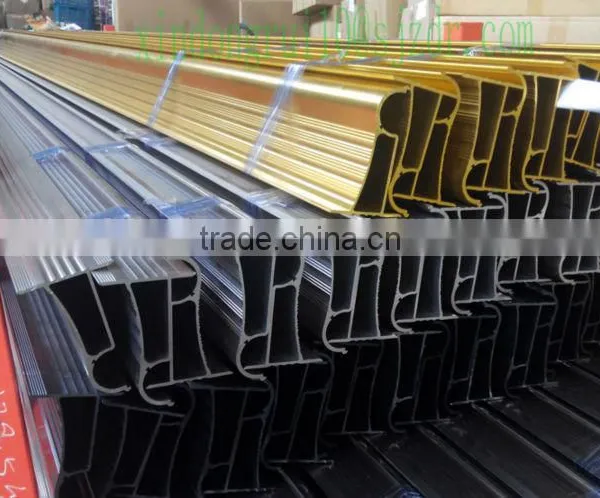 Aluminum Profile, Excellent Workmanship, Good Quality, Factory Professional Custom photo-4