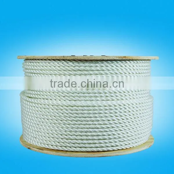 High Quality Polyester Braided Rope photo-2