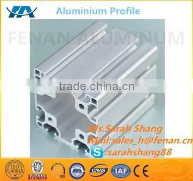 Custom-produced Aluminum Profiles Catalog Machine Assembly Line With Great Price photo-4