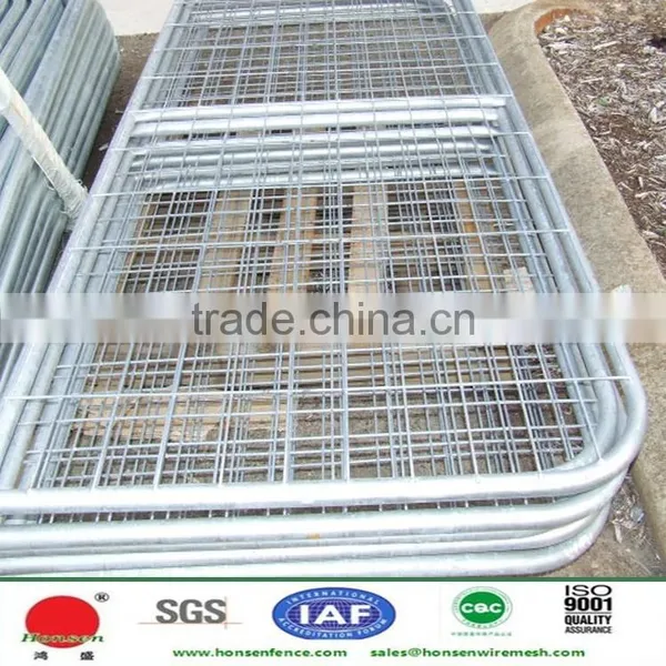 2015 Best Selling!! Australia Market Gal.mesh Gate 5'x1170mm High photo-3
