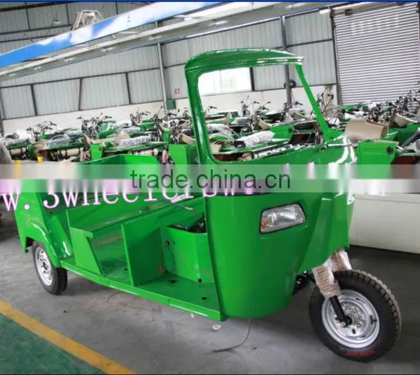 Chongqing Six People Tricycle,250cc Bajaj Three Wheeler Tricycle Price,Petrol 4 Stroke Engine Bajaj. photo-2