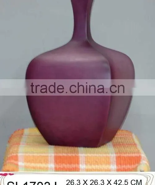 2015 New Decoration Vase Flower Vase Sale photo-3