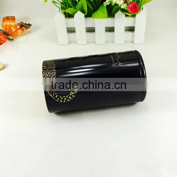 Hot Sale Round Shape Coffee Packaging Tin Can photo-6