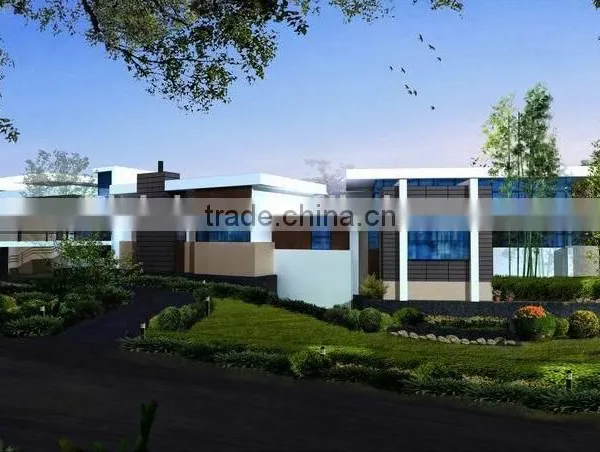 3D Decorating Rendering For Home Palace With European Furniture photo-6