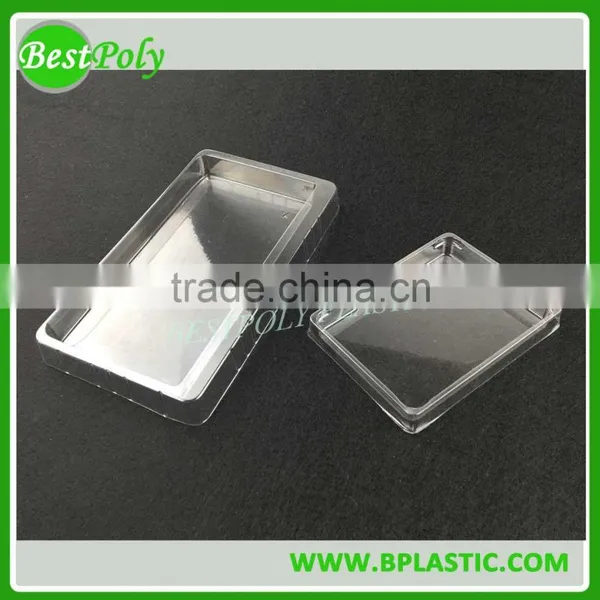 Customized Cosmetic Plastic Blister Pack Tray With Cheap Price photo-3