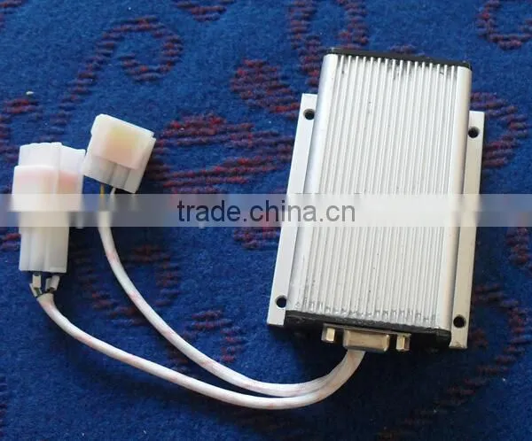 Series/PM Brushed DC Motor Speed Controller photo-2