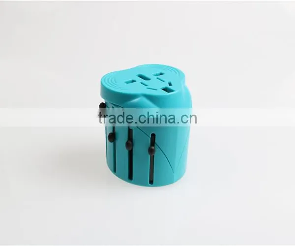 Hot Selling UK US AU EU Plug World International Universal Travel AC Adapter Power Outlet Travel Adapter photo-3