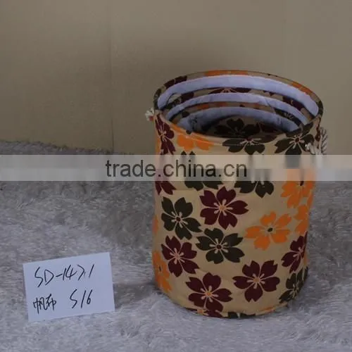 Eco-friendly Rectangle Attractive Wholesale Willow Basket photo-5