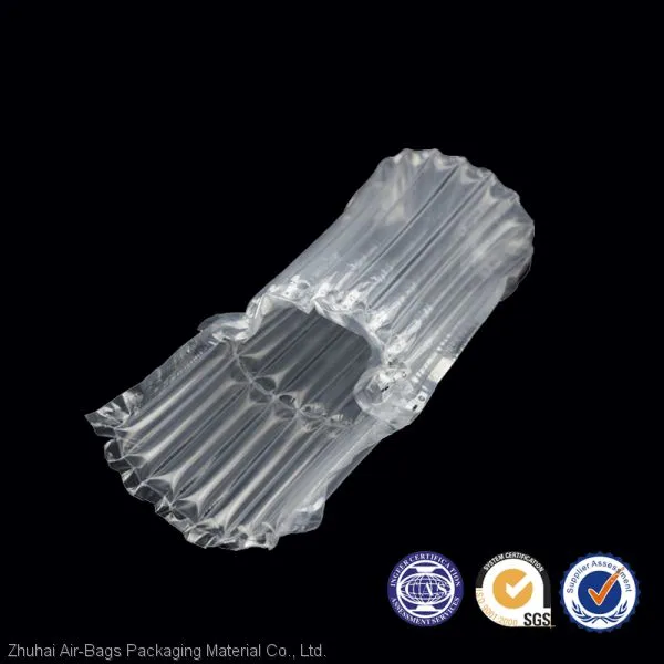 2017 Hot Selling Fancy Packaging Air Cushion Bags for Bottle Protective Packing photo-2