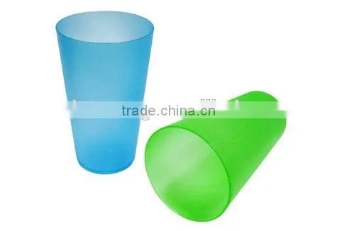 Reusable Promotional Plastic Stadium Cup Wholesales photo-2