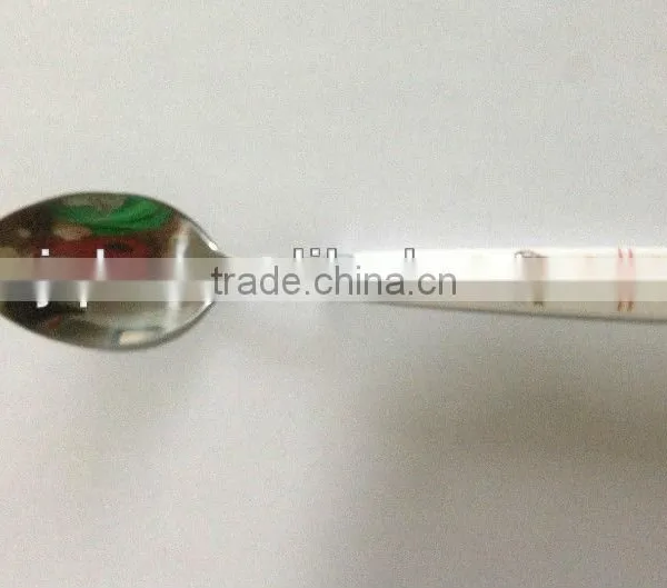 18/0 Stainless Steel Dinnerware Spoon photo-6